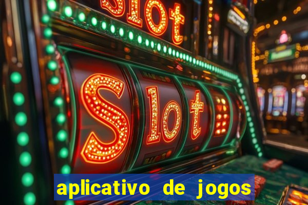 aplicativo de jogos do tigrinho