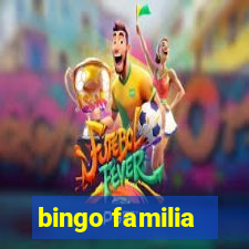 bingo familia