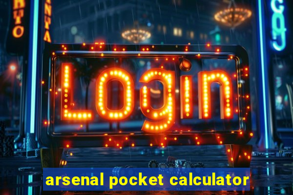 arsenal pocket calculator