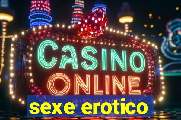 sexe erotico