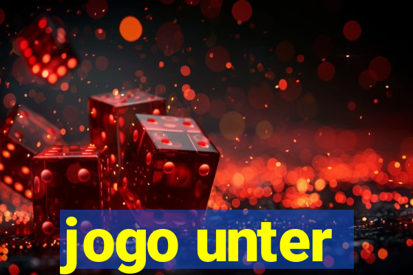 jogo unter