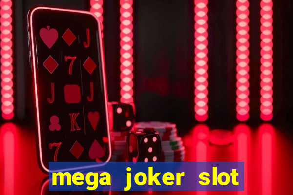 mega joker slot big win