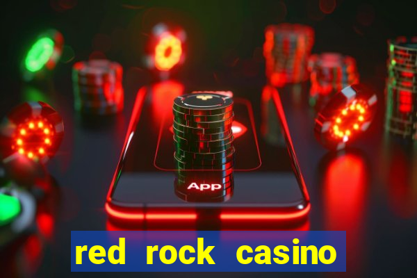 red rock casino resort & spa