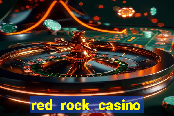 red rock casino resort & spa