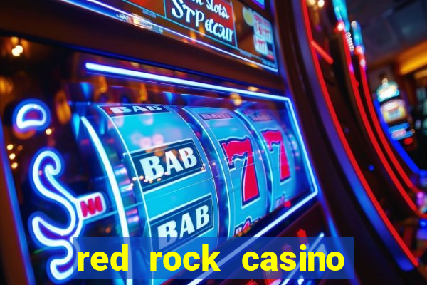 red rock casino resort & spa