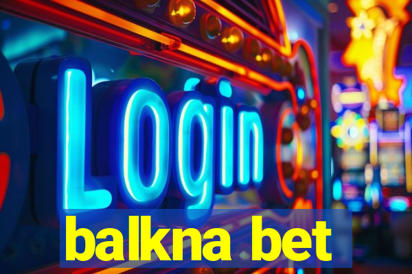 balkna bet