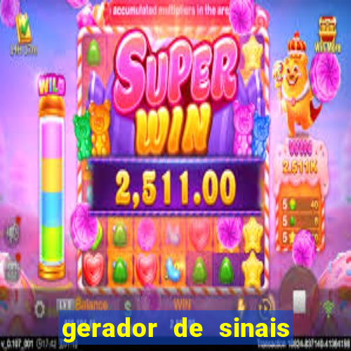 gerador de sinais fortune tiger