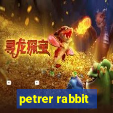 petrer rabbit