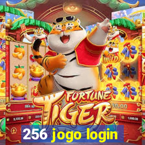 256 jogo login