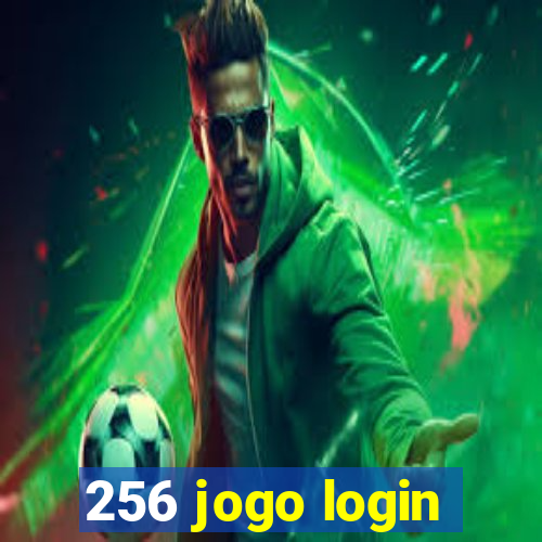 256 jogo login