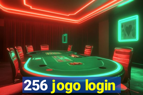 256 jogo login