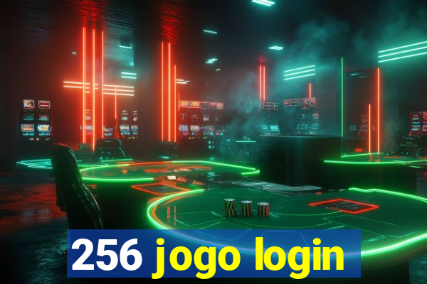 256 jogo login