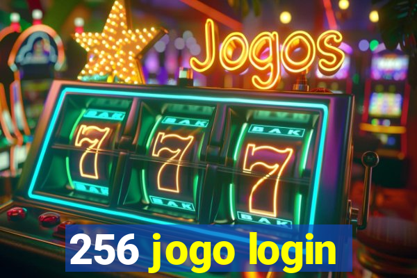 256 jogo login