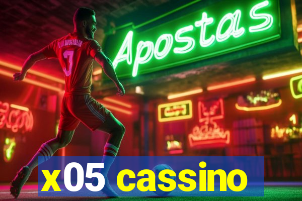 x05 cassino