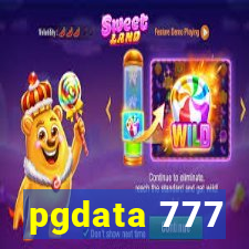 pgdata 777