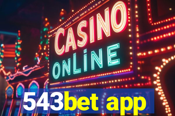 543bet app