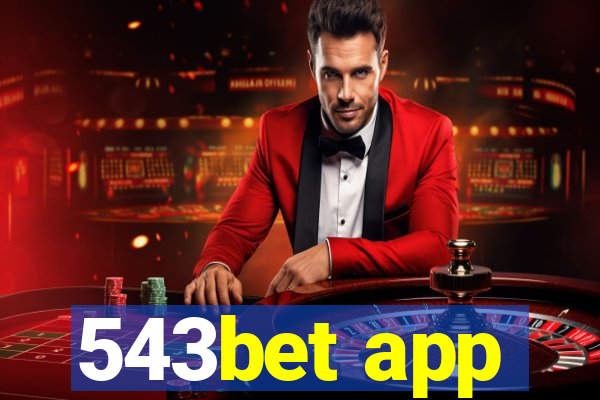 543bet app