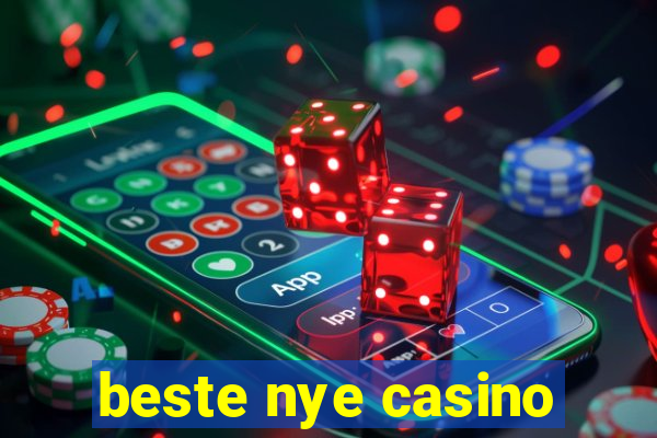 beste nye casino