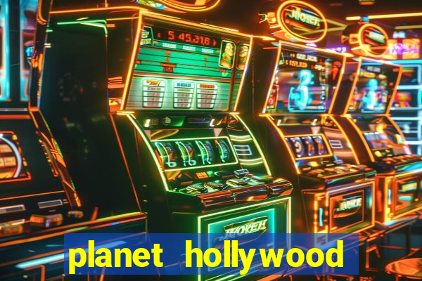 planet hollywood resort and casino las vegas strip