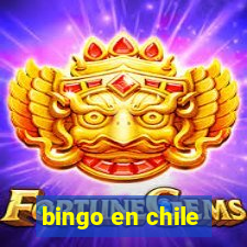 bingo en chile