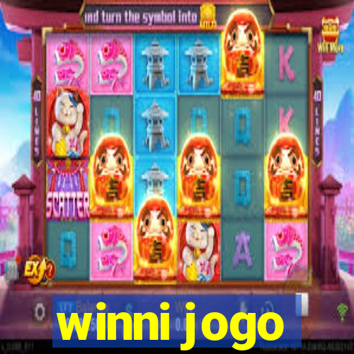 winni jogo