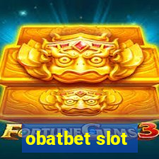 obatbet slot