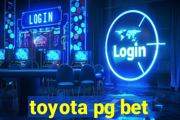 toyota pg bet