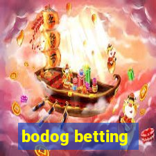 bodog betting