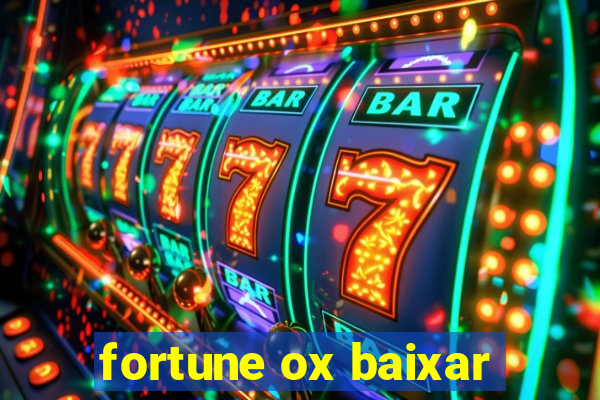 fortune ox baixar