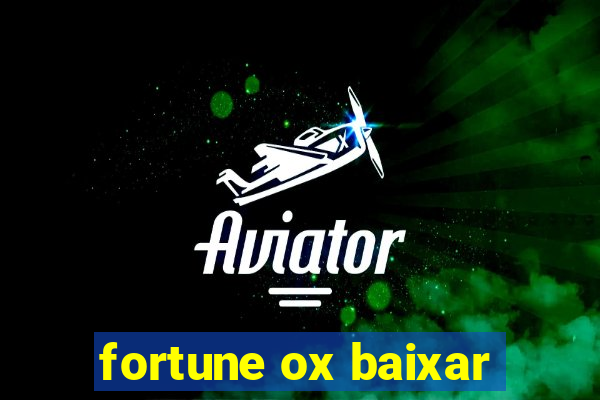 fortune ox baixar