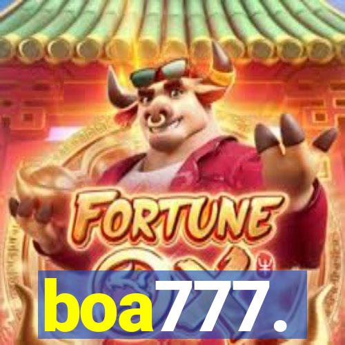 boa777.