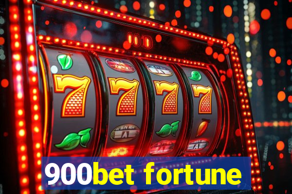 900bet fortune