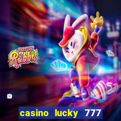 casino lucky 777 online roulette