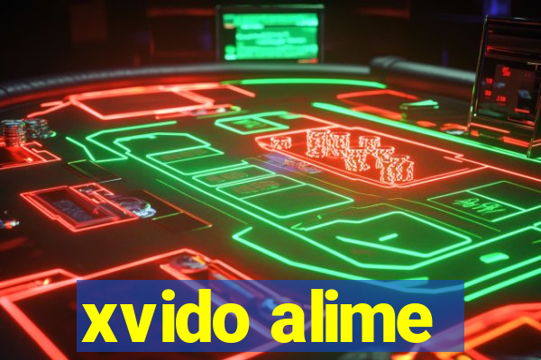 xvido alime