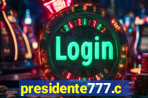 presidente777.com