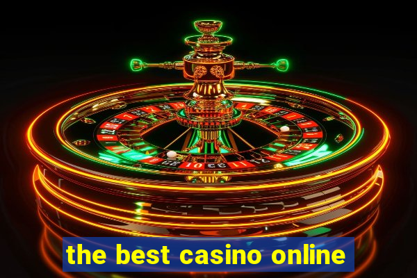 the best casino online