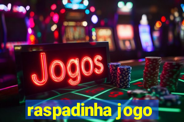 raspadinha jogo