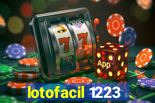 lotofacil 1223