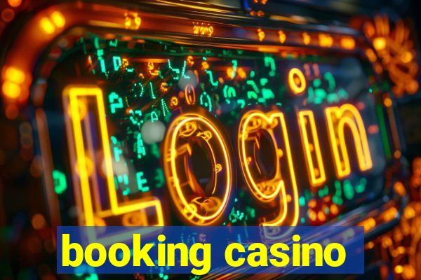 booking casino