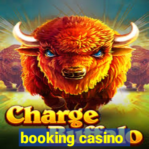 booking casino