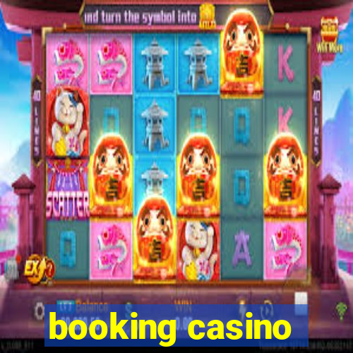 booking casino