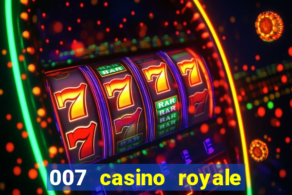 007 casino royale legendado ingles