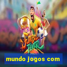 mundo jogos com