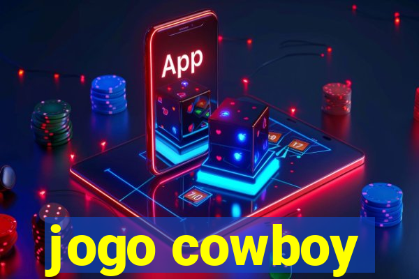 jogo cowboy