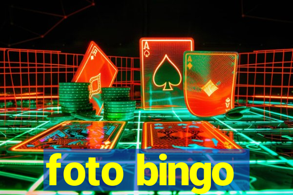 foto bingo