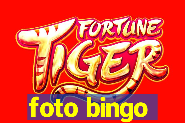 foto bingo