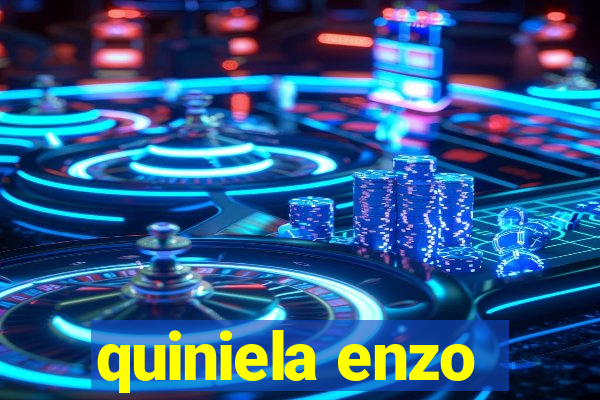 quiniela enzo