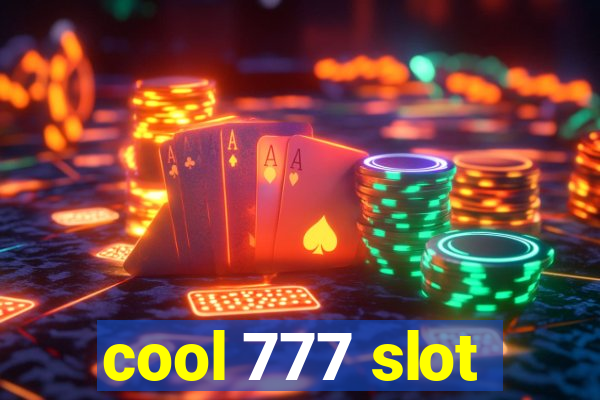 cool 777 slot