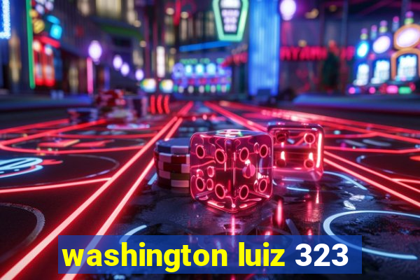 washington luiz 323