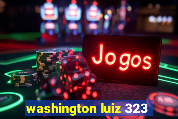 washington luiz 323